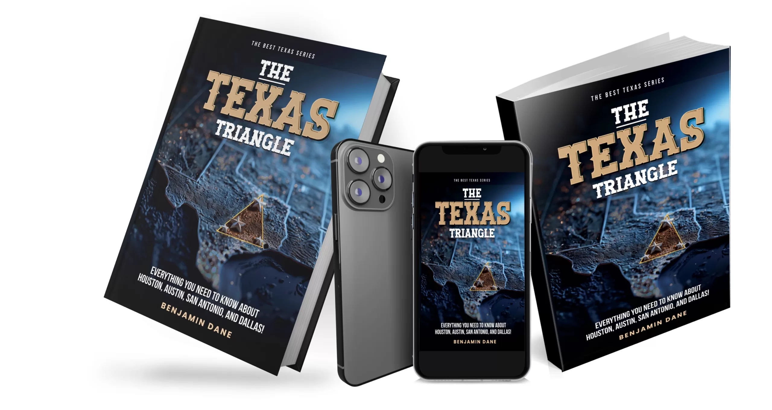 Book 2 - The Texas Triangle